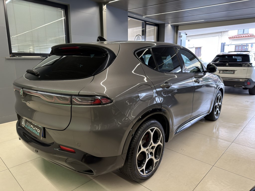 ALF ROMEO TONALE 1.6 VELOCE 130 CV TCT6 PARI AL NUOVO